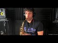 In Your Eyes The Weeknd (Jonny Crane on SAX Cover) Saxophone Cover