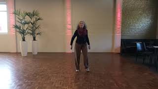 Dansen In Uw Kot Lijndans - Saturday Night