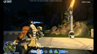 FireFall Gameplay Commentary Plans for this week(Early Beta) (tier 2 engineer Bastion Class) HD Wealth