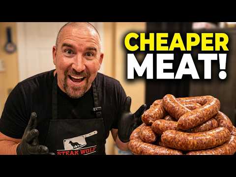 How I Get Meat for $1.49/lb (Saving $100s at the Butcher)