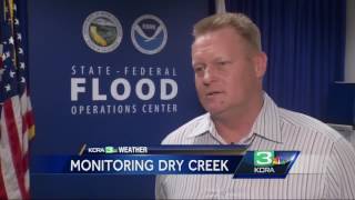 Modesto residents keep close eye on Dry Creek
