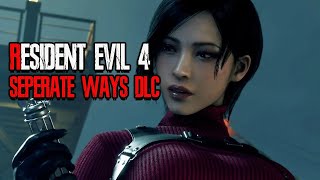 Separate Ways DLC к Resident Evil 4 Remake / Первое Прохождение #2 / Стрим