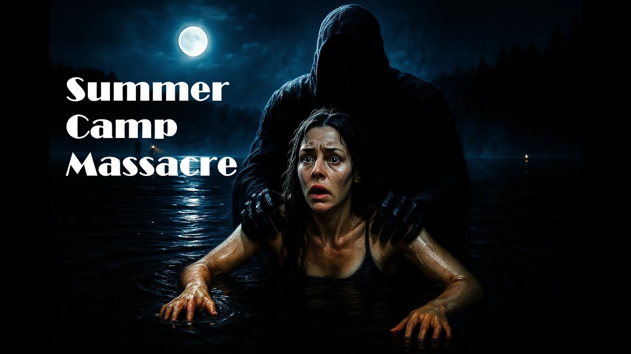 I Survived the Summer Camp Massacre ~ TRUE Horror Story of the Lake Killer