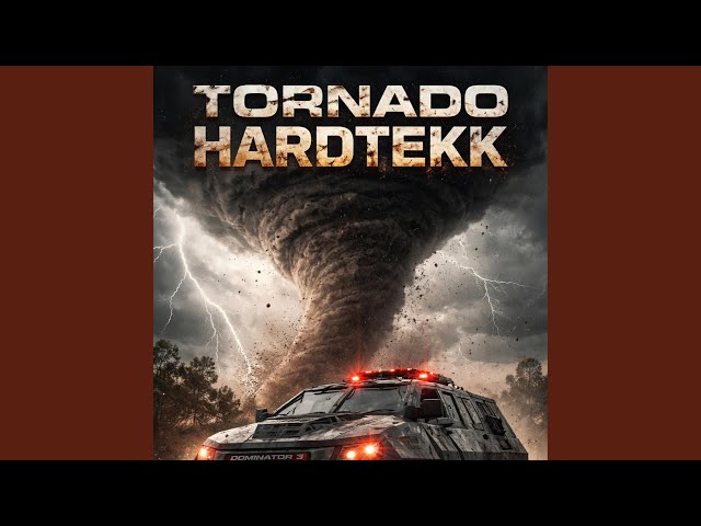 TORNADO HARDTEKK-SPED UP