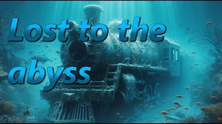 5 Locomotives That Are Presently Underwater | History in the Dark