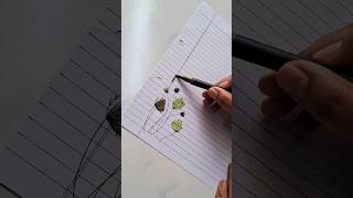 Front page design/idea (Ep:22) #ytshorts #shorts #art #frontpage #viral #trending