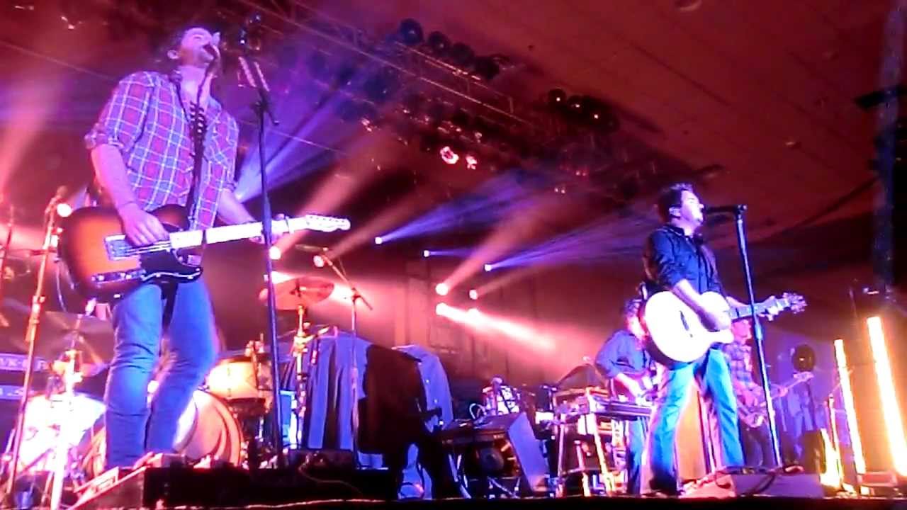 Eli Young Band "Always The Love Songs" YouTube