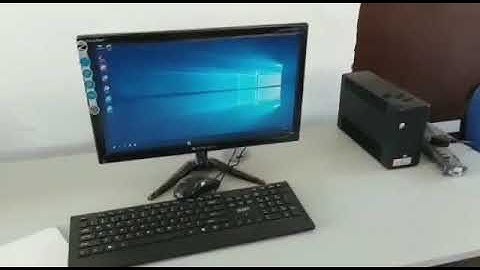 AV Amri Thin Client Computer Lab