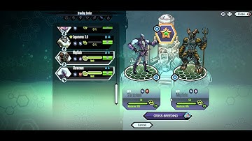 Mutants Genetic Gladiators (Random Mutants) Part 138