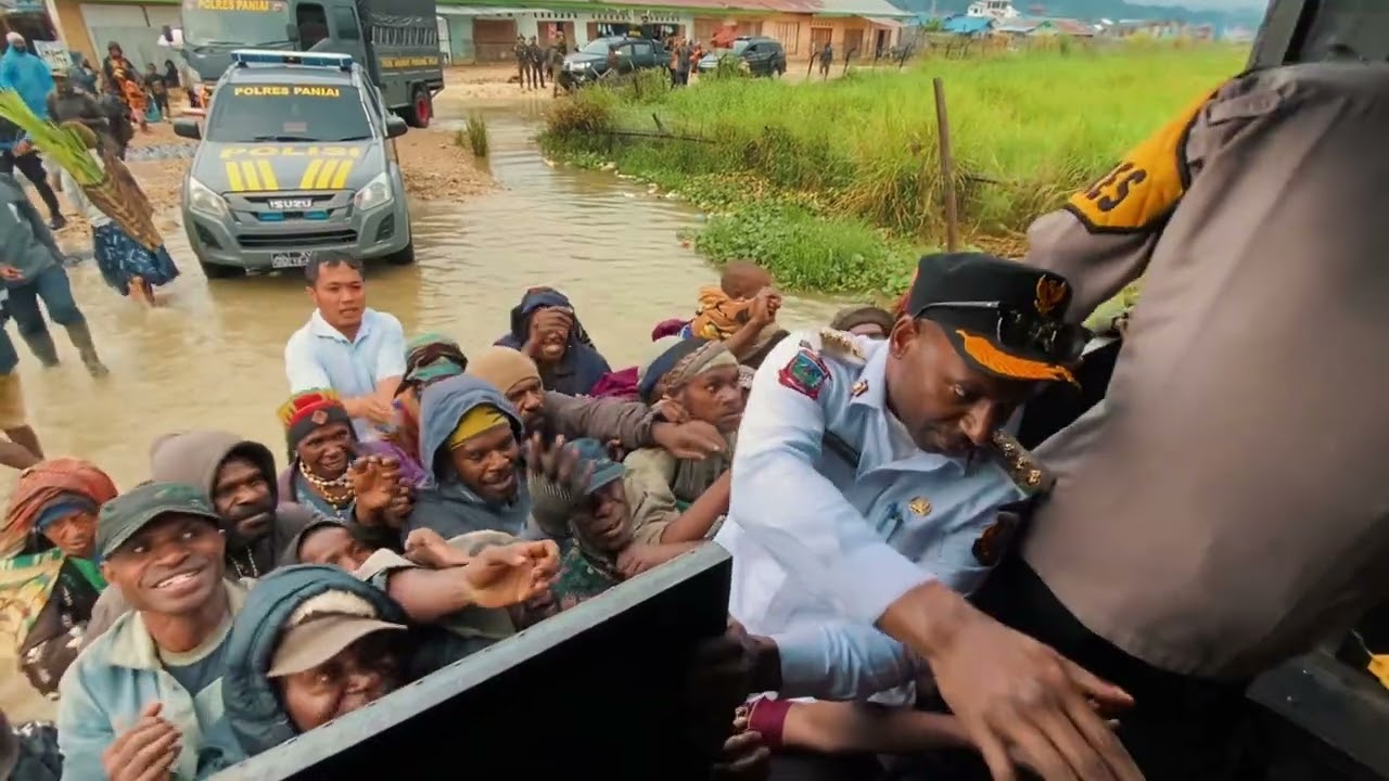 SELAMAT HARI JADI KABUPATEN PANIAI
