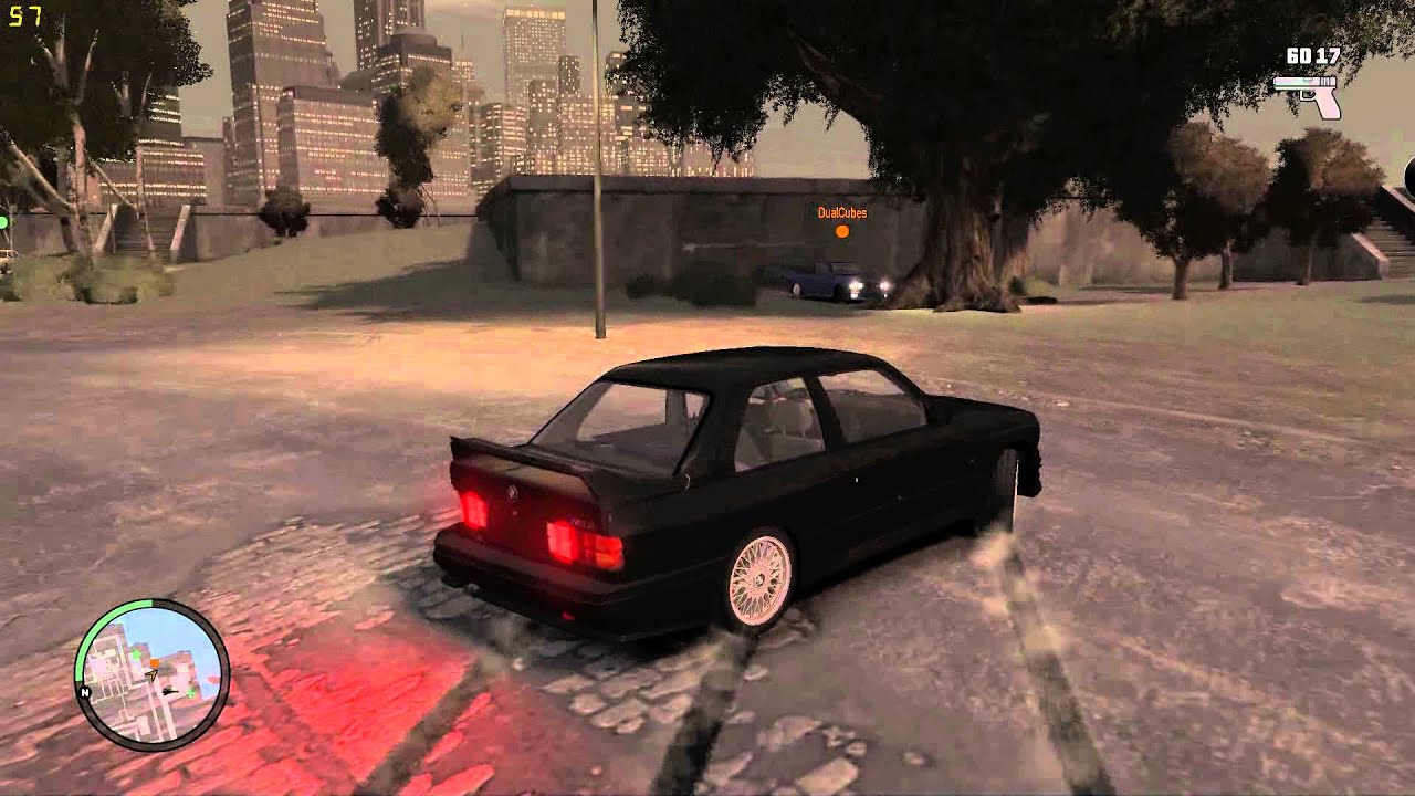 Grand Theft Auto IV with Cretix, Cydem & DualCubes