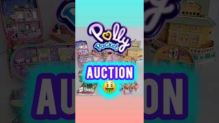 Saved Vintage Polly Pocket from the TRASH!🥳