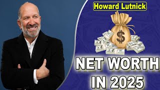 Howard Lutnick Net Worth 2025 - Howard Lutnick's Net Worth, Career, and Legacy ! Watch Now