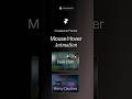 Mouse Hover Background Reveal Effect in Framer