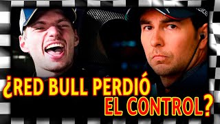 LA REALIDAD de la PELEA entre CHECO PÉREZ y MAX VERSTAPPEN | Futuro de Red Bull 2023 en la Fórmula 1