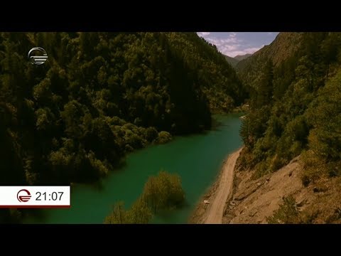 თუშეთის საშიში გზა