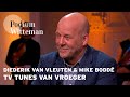 Diederik van Vleuten en Mike Boddé spelen TV tunes uit hun jeugd | Podium Witteman