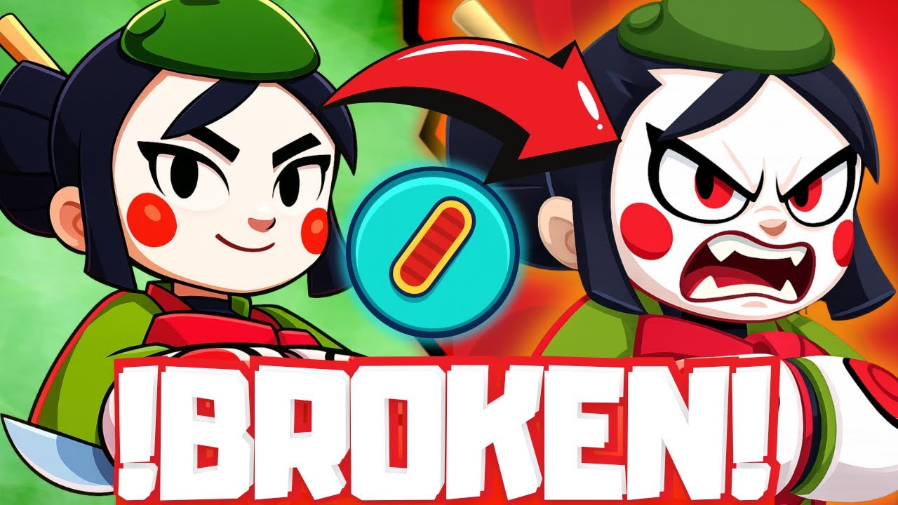 ROZBILA CELOU HRU 🤯 - Kaze push