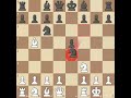 Win the Queen in just 8 moves #chess