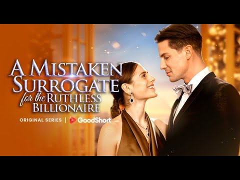 “A Mistaken Surrogate for the Ruthless Billionaire” poster