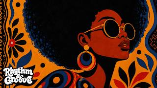 Afro House Jazz Mix | Midnight Flow Session 🌙 Deep Groove for Focus, Chill & Creative Work