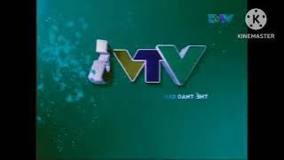 VTV3 Ident 2012 in (VTV1 Ident 2013 Sponge By Effects)