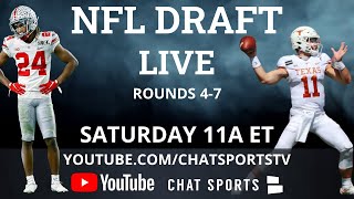 NFL Draft 2021 Live Day 3
