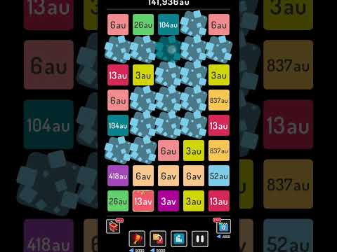 16 Blockchain #challenge #levelup #gaming #bestplayer #2048 #2248 #coolgame #android #ios #best