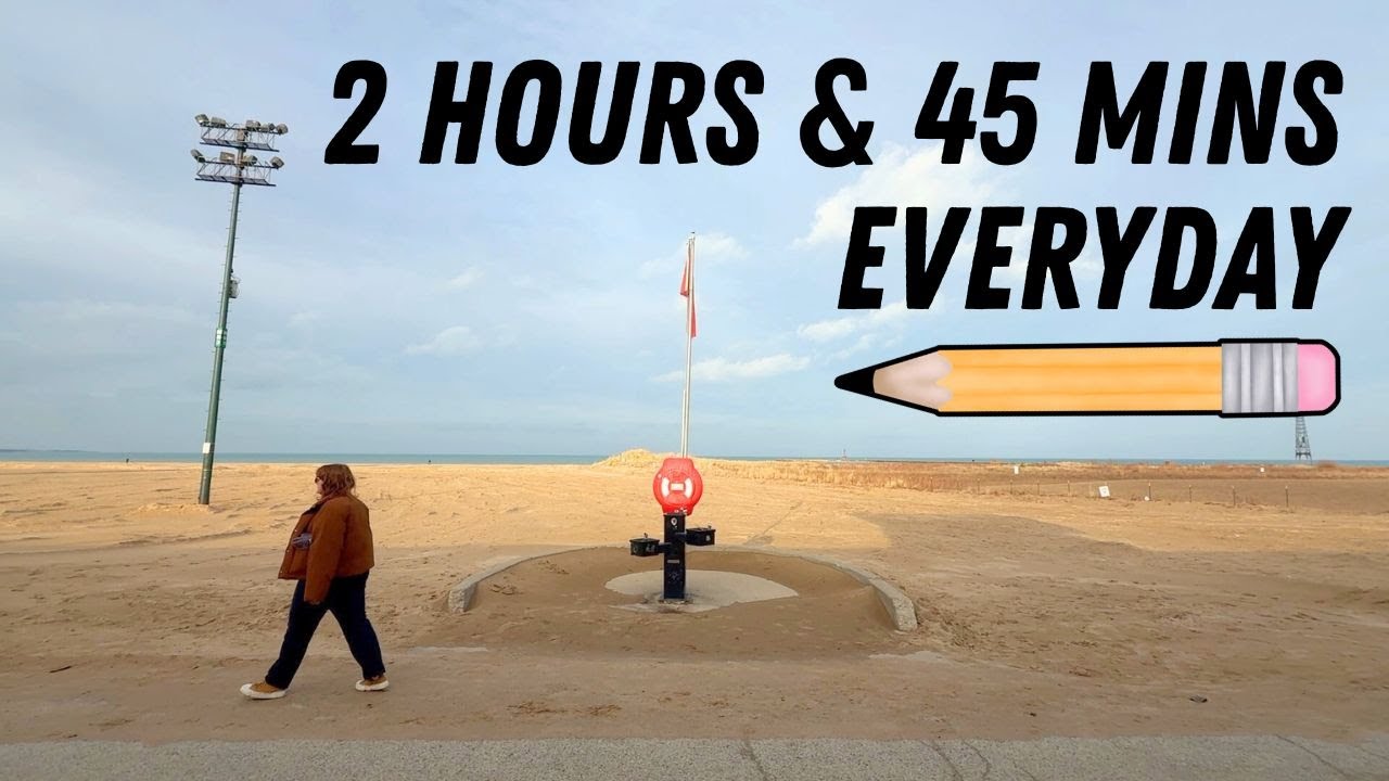 How Attempting To Spend 1000 Hours Outside Made Me A Better Artist