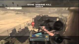 Video Thumbnail for Clip for trickshot mmontage