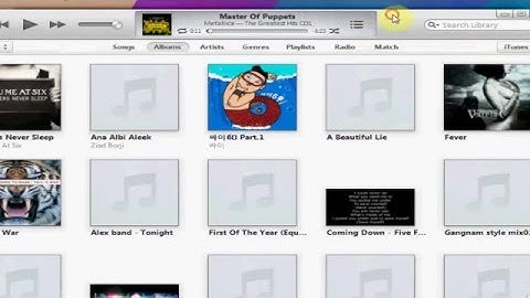 How to fix multiple albums on iTunes & cyanogenmod Roms