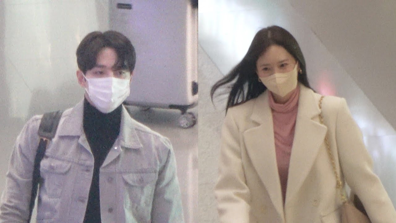 구원 x 천사랑 @킹더랜드 #이준호x임윤아