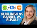 Duolingo Vs Babbel Vs Busuu 2026 Comparison Best Language Learning App