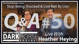 Your Questions Answered - Bret and Heather 50th DarkHorse Podcast Livestream