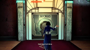 Bioshock Infinite w/ Commentary [PART 36] - PC Playthrough (BLIND) Ultra Settings - HARD MODE