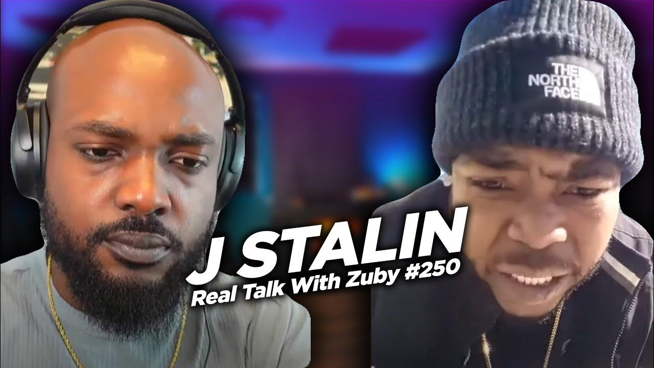 J Stalin – Hip-Hop: Reality Vs Entertainment | Real Talk With Zuby Ep. 250