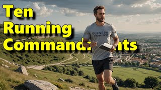 10 Sacred Running Rules You're Probably Ignoring Right Now