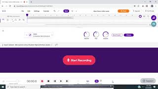 Soundtrap Instructions for GSMST Orchestra screenshot 1