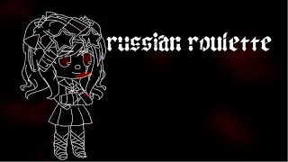 Russian Roulett (GLMV) // TW: Senstive Topics/Images, Gun Violence, Blood // OLD!