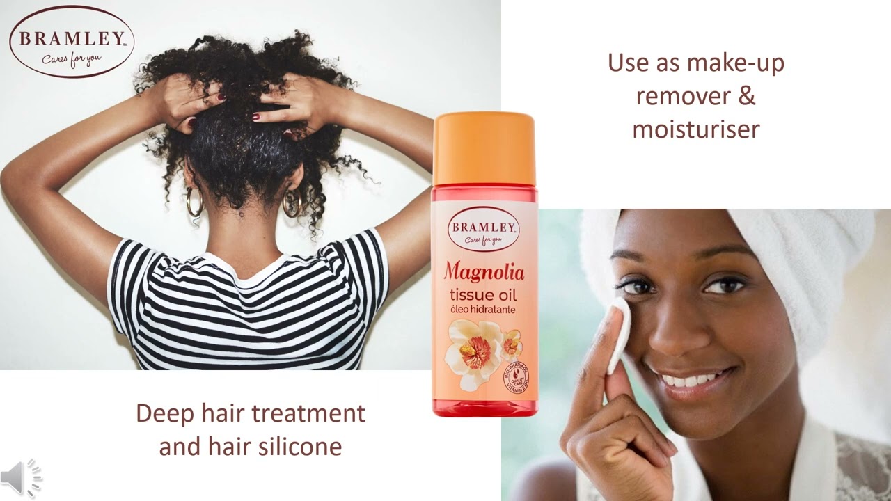 Magnolia Tissue Oil