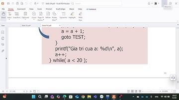 HƯỚNG DẪN LAB 4 NHẬP MÔN LT