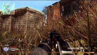 MW2 - Beast Mode Nuke with UMP