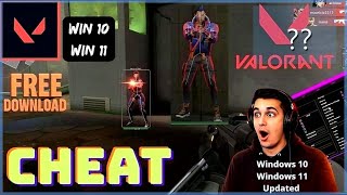 Valorant Cheats 2026 | Undetected Aimbot, ESP &amp; Triggerbot — Vanguard , No Recoil &amp; Skin Changer
