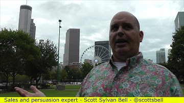 How to write a sales script - Converting sales with scripting bullets (3 of 5) Scott Sylvan Bell