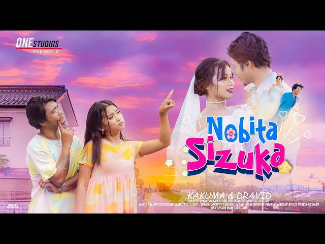Nobita sizuka | Kaubru official Music Video | kakuma & Dravid | Brr Bru & Pinki Chakma | One studios class=