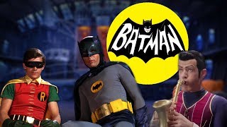 1960s Batman Theme -  We are Number One Remix