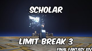 Scholar Limit Break 3 #shorts