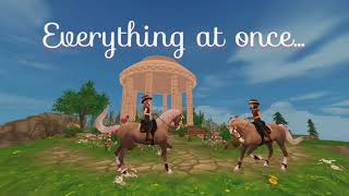 Star Stable music video || Everything as once