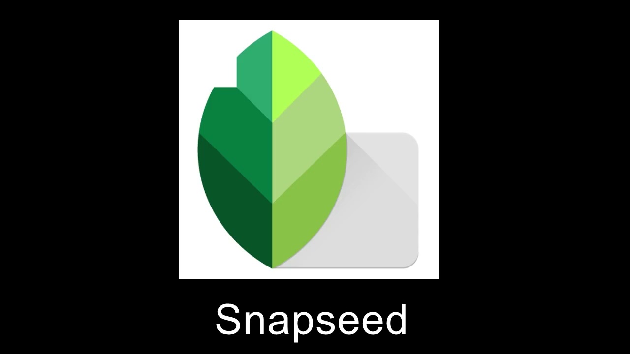 Snapseed - Editing Like a Pro