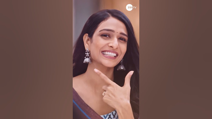 Bhagya Lakshmi  | Aishwarya Khare and Rohit Suchanti | ZeeTVME